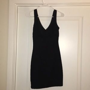 Black Cocktail Dress
